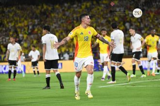 Colombia goleó a Bolivia y clasificó al Mundial, pero las dudas persisten