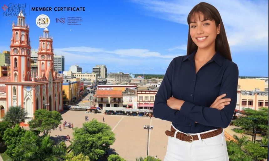 Luna Marrugo Polo: la voz de las juventudes víctimas que busca transformar Barranquilla