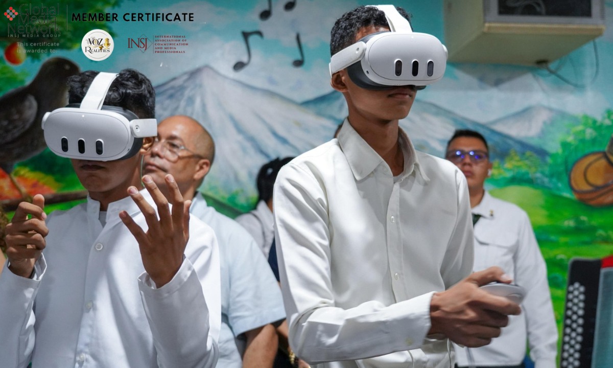 Valledupar abre las puertas al futuro con un laboratorio de robótica para sus jóvenes