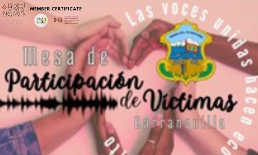 Primer Encuentro Nacional e Internacional de Mesas de Víctimas en Barranquilla