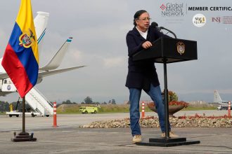 Petro confronta a Trump y defiende su estrategia antidrogas