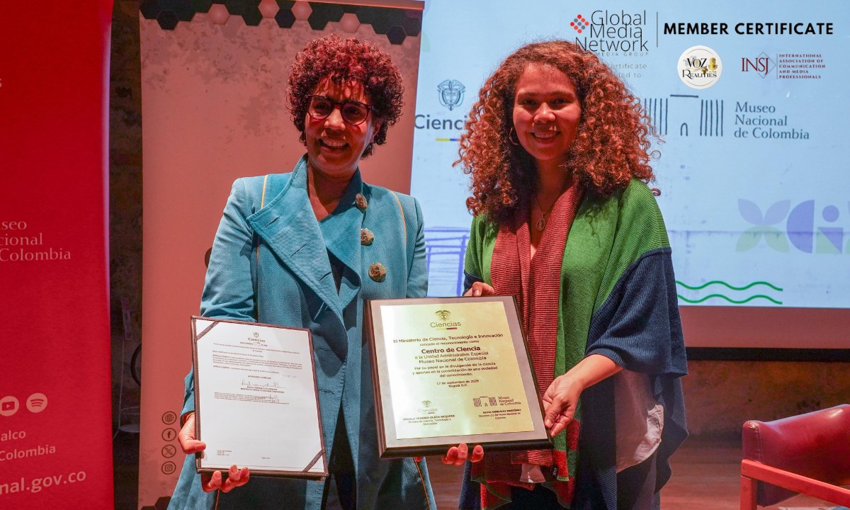 Museo Nacional de Colombia: Un paso histórico al ser reconocido como Centro de Ciencia