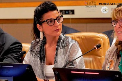 La ministra (e) de Ambiente, Irene Vélez, entregó el balance de la participación de Colombia en la ONU en materia ambiental y de acción climática.