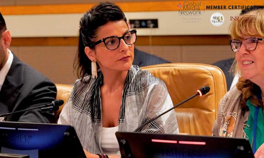 La ministra (e) de Ambiente, Irene Vélez, entregó el balance de la participación de Colombia en la ONU en materia ambiental y de acción climática.
