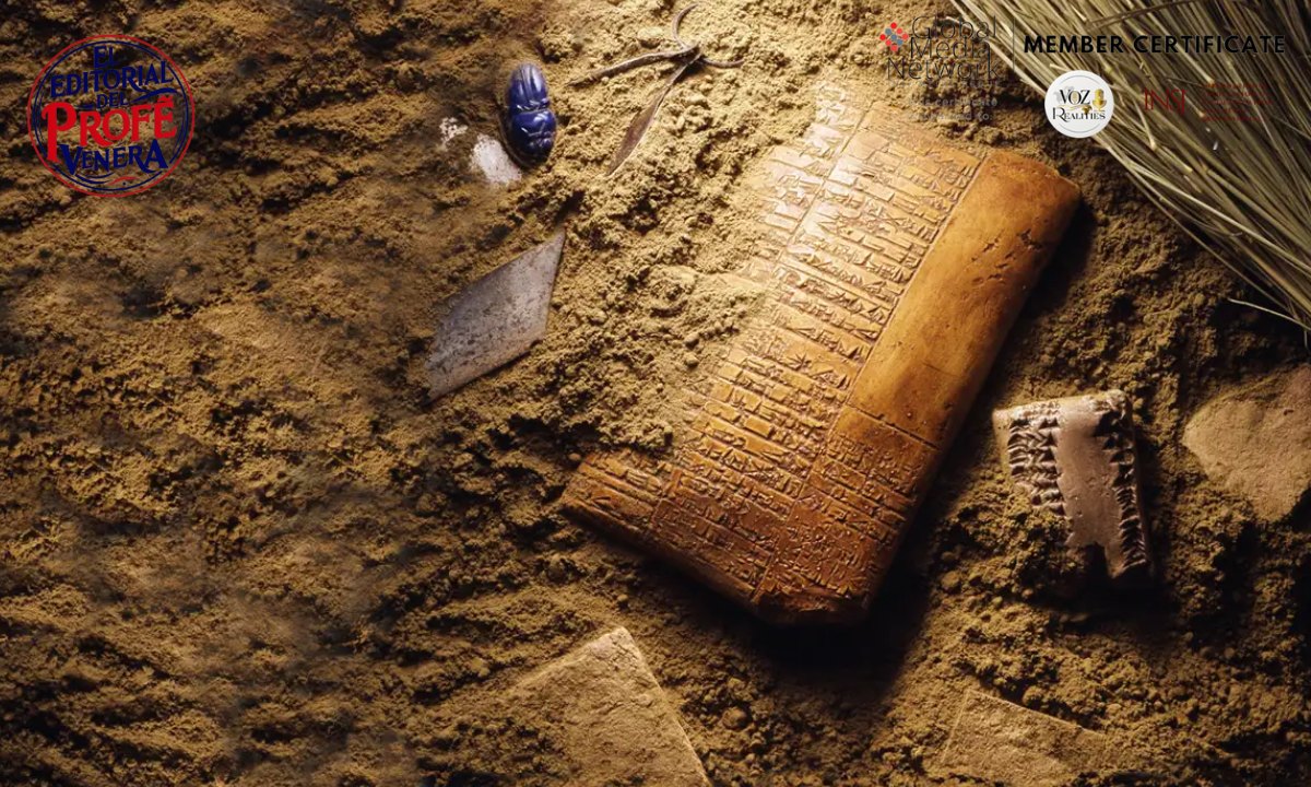 Desvelando los Secretos Científicos de Mesopotamia