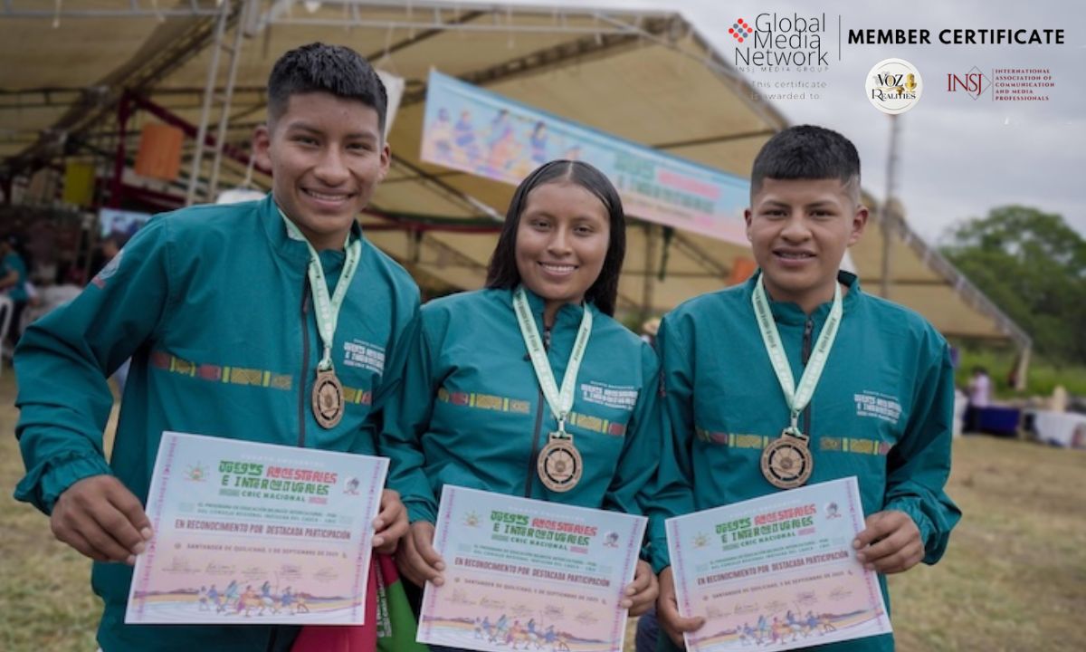 Con el SEIP, Colombia se convierte en el primer país de Latinoamérica en reconocer oficialmente los sistemas educativos indígenas