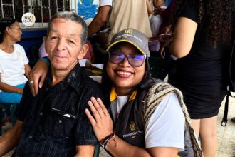 María Alejandra Benítez Hurtado: la voz cercana que está cambiando la vida en Bolívar