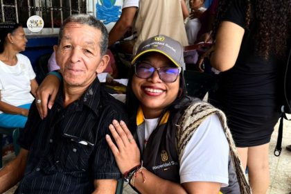 María Alejandra Benítez Hurtado: la voz cercana que está cambiando la vida en Bolívar