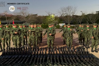 62 nuevos soldados profesionales juran defender la patria en emotiva ceremonia