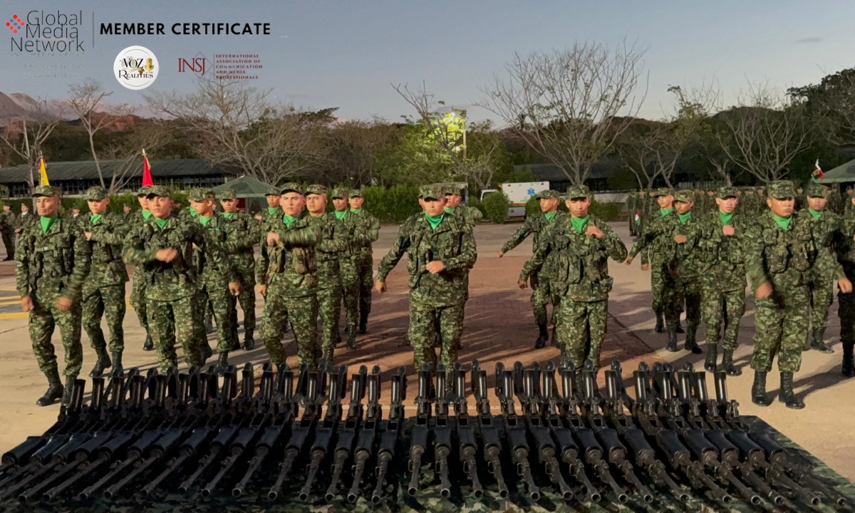 62 nuevos soldados profesionales juran defender la patria en emotiva ceremonia