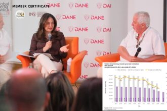 Colombia enfrenta un desplome en nacimientos y un aumento alarmante en muertes por salud mental