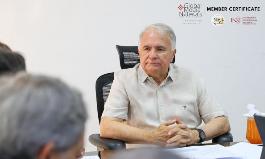 Rodrigo Villalba posiciona al Huila entre los tres mejores gobiernos