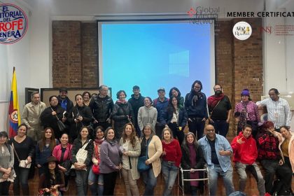Red de Emprendedores Solidarios se fortalece en Teusaquillo