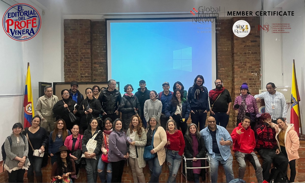 Red de Emprendedores Solidarios se fortalece en Teusaquillo