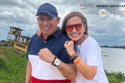 Ruta del Caribe: Máximo Noriega impulsa propuestas sociales y solidarias