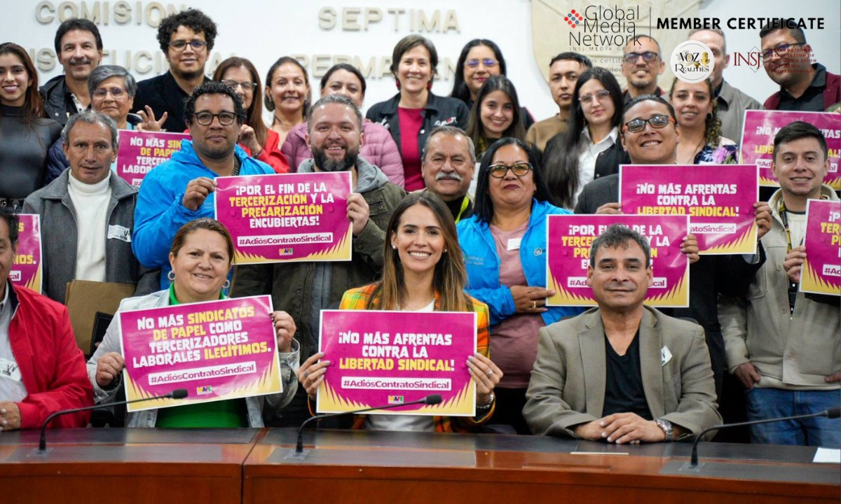 Trabajo digno en Colombia