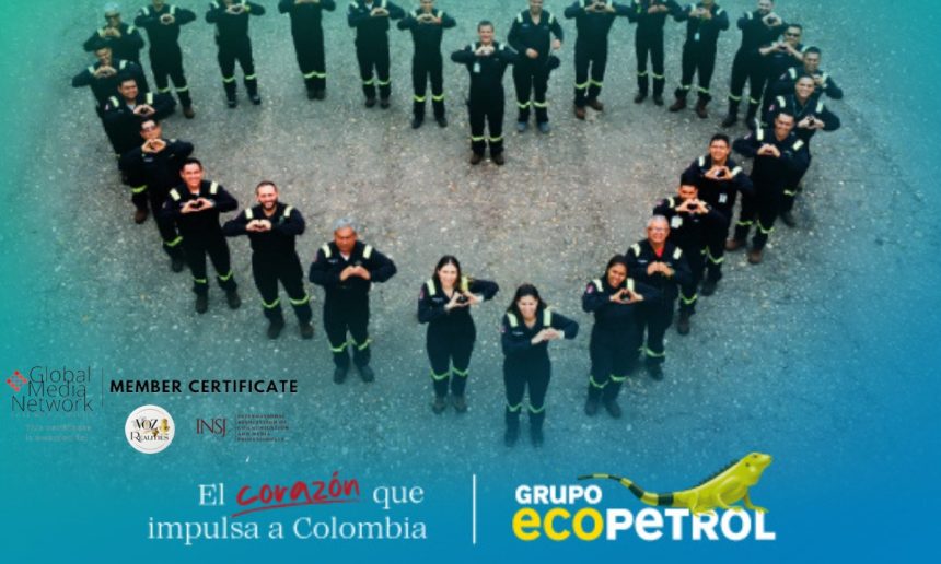“El Corazón que Impulsa a Colombia”: Ecopetrol lanza campaña que destaca historias de transformación social