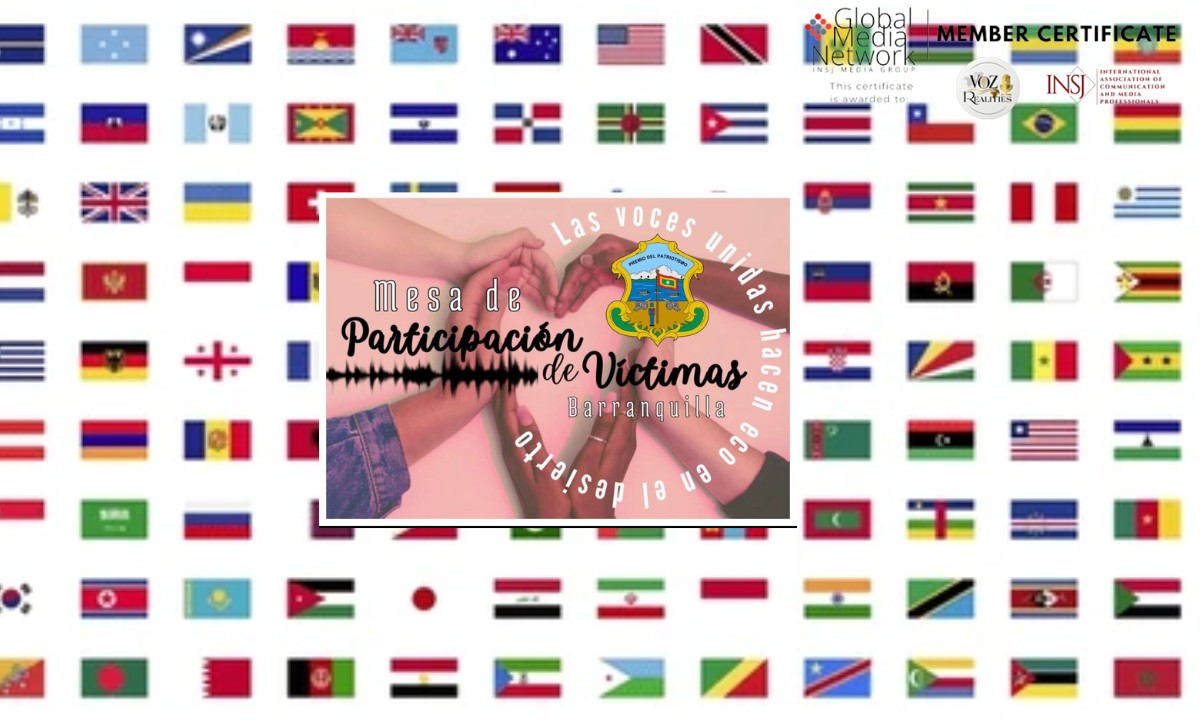 Víctimas de Colombia se reunirán con delegados de Canadá, EE. UU., Suiza y Argentina