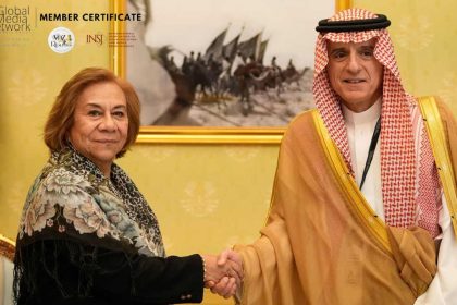 Colombia refuerza su presencia en Medio Oriente: Canciller Villavicencio consolida lazos con Arabia Saudita