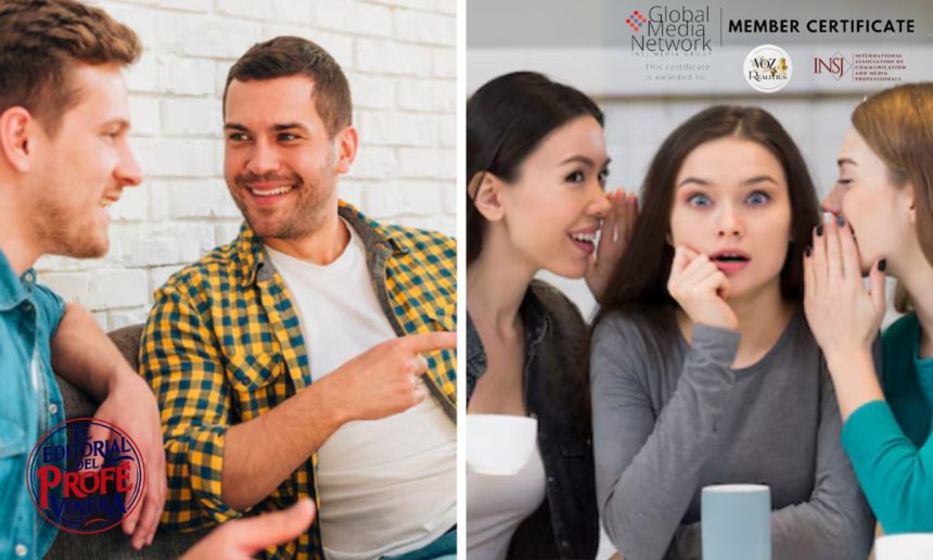 ¿Quién habla más, ellas o ellos? La ciencia dice que depende