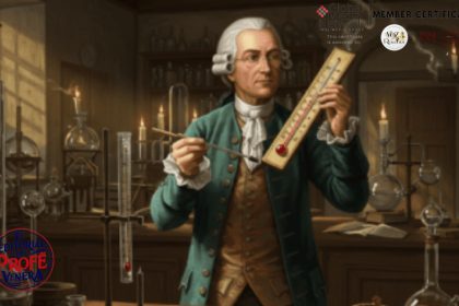 Gabriel Fahrenheit: el hombre detrás de la escala que aún divide al mundo