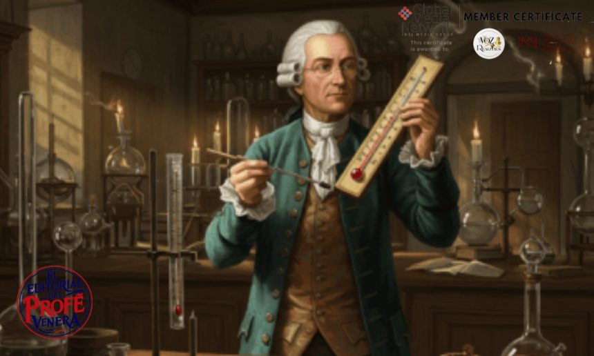 Gabriel Fahrenheit: el hombre detrás de la escala que aún divide al mundo