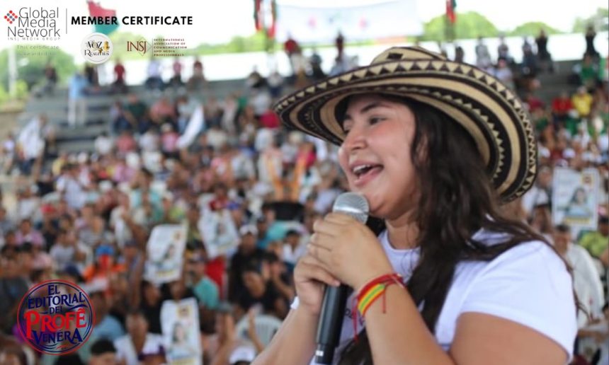 Andrea Vargas: la apuesta del Atlántico por una representación auténtica