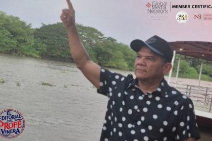 Lucio Torres: la voz que quiere sanar a Colombia desde el alma