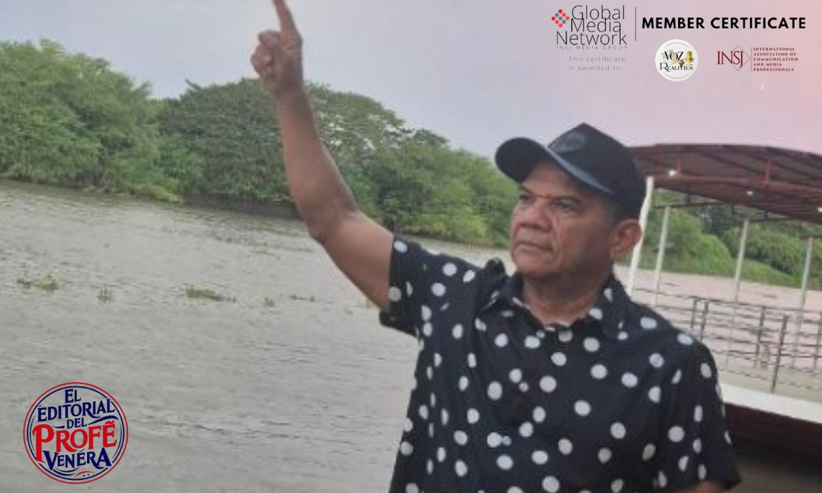 Lucio Torres: la voz que quiere sanar a Colombia desde el alma