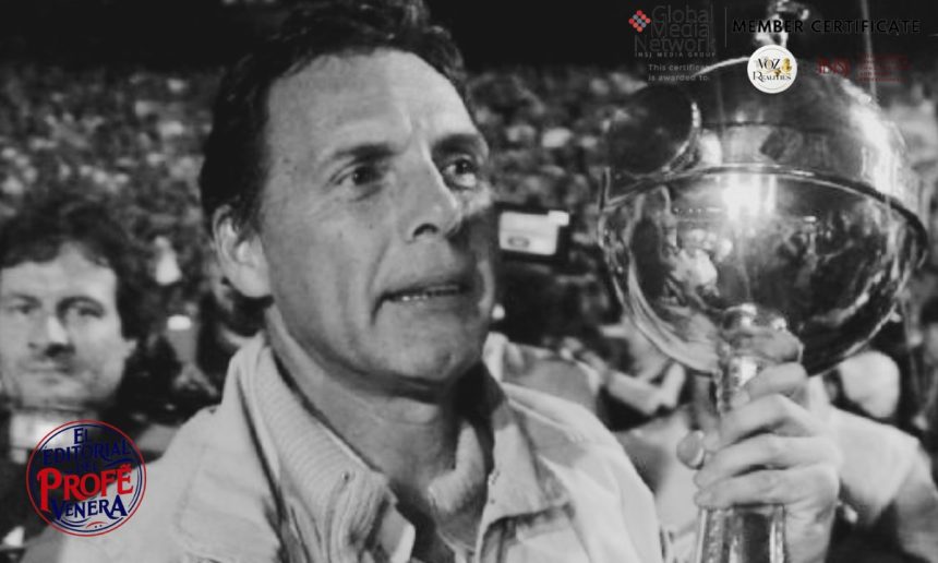 Russo ganó la Copa Libertadores siendo el DT de Boca en 2007. AP