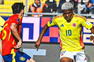 La Tricolor sub-20 lo hizo: Colombia semifinalista con garra, talento y corazón