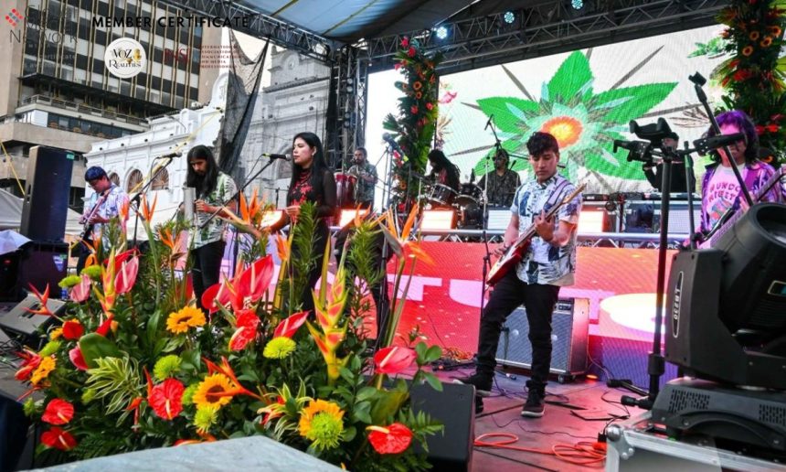 El Ecofest 2025 celebró su undécimo aniversario en Pasto bajo el lema “Un mismo latido”, reafirmando su papel como uno de los festivales más poderosos