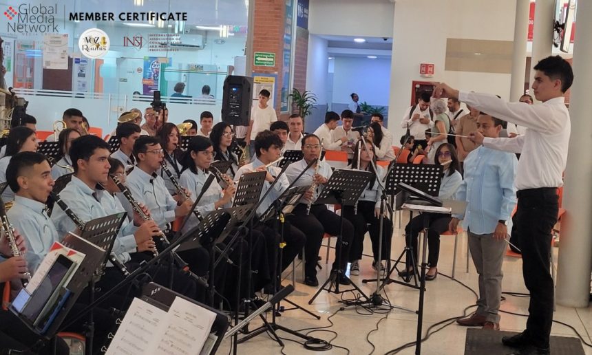 Huila suena con fuerza: el Campamento juvenil Musical 2025