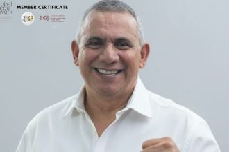Máximo Noriega se perfila como candidato al Senado y será con Unitarios