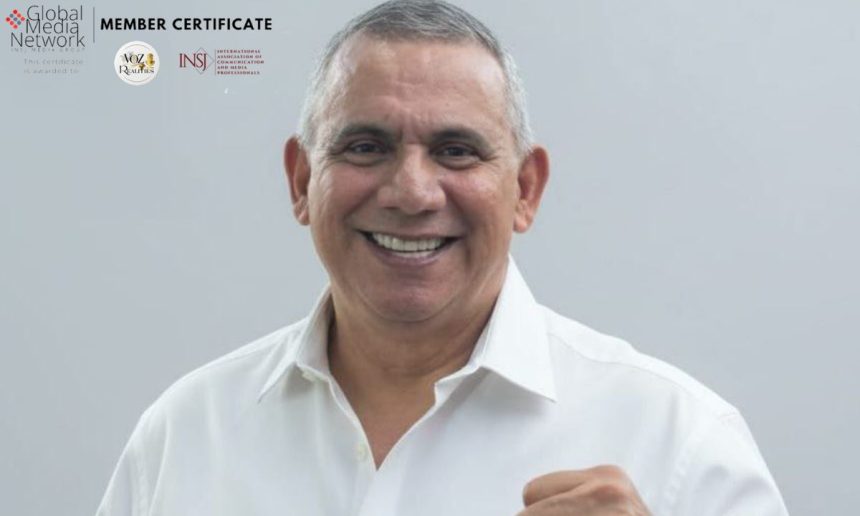 Máximo Noriega se perfila como candidato al Senado y será con Unitarios