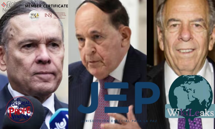 El patriarca conservador en la mira: Cepeda y la herencia de la parapolítica que lo seguirá persiguiendo