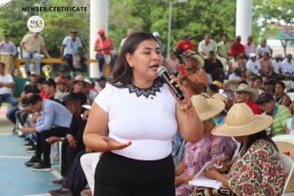 Desde el sur y con el alma Caribe, Andrea Vargas prende la mecha del cambio en Ponedera y Repelón