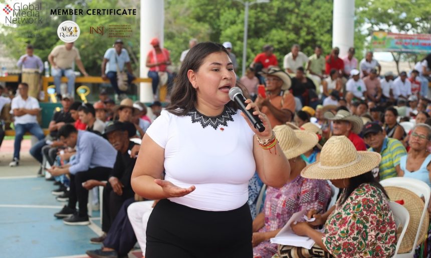 Desde el sur y con el alma Caribe, Andrea Vargas prende la mecha del cambio en Ponedera y Repelón