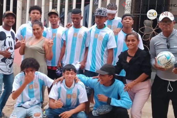 FUNSOCOPAZ: construyendo paz desde La Playa con cultura, deporte y esperanza