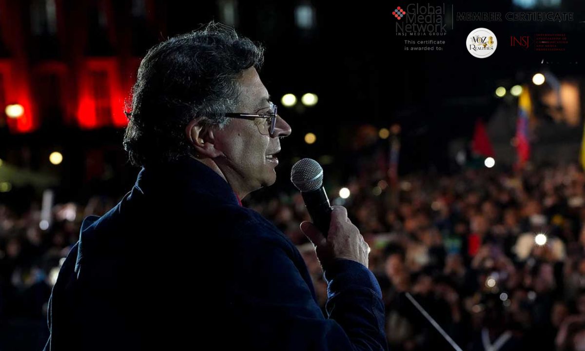 Petro convoca al poder constituyente