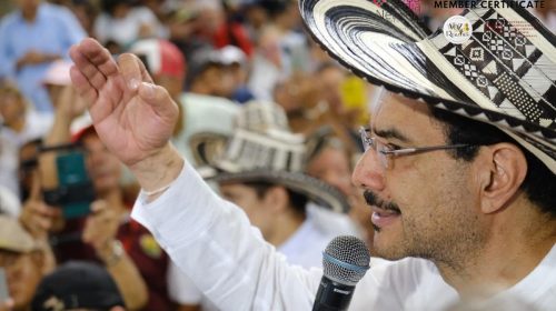 Iván Cepeda: el símbolo de una política que nació de la verdad y la resistencia