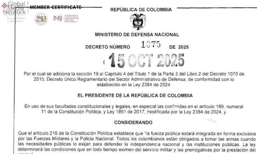 Gobierno ajusta beneficios para quienes deseen extender su servicio militar