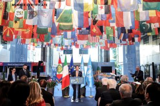 FAO inaugura en Roma el Museo MuNe