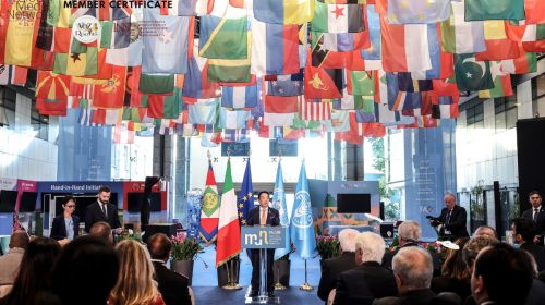FAO inaugura en Roma el Museo MuNe