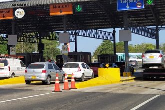 Gobierno suspende cobro del peaje San Luis de Gaceno