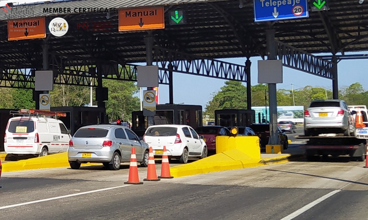 Gobierno suspende cobro del peaje San Luis de Gaceno