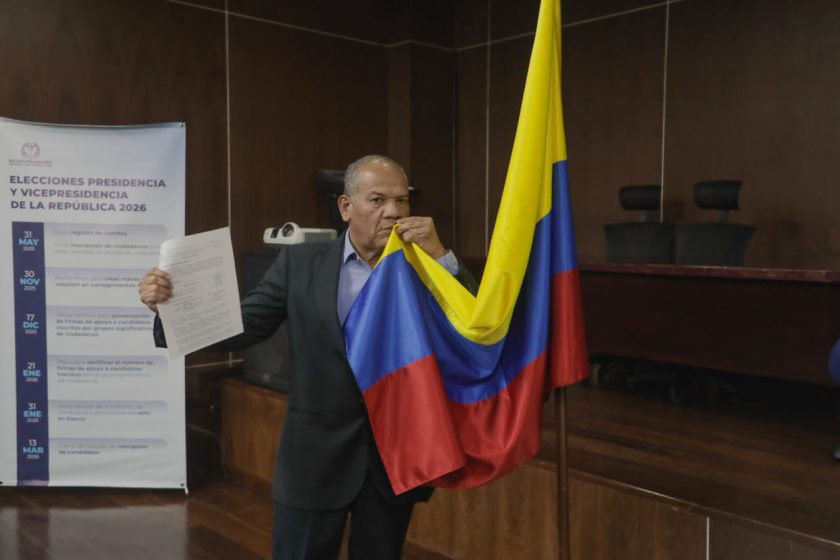 Edison Lucio Torres, periodista de investigación, docente, empresario y conferencista oriundo de la Costa Caribe