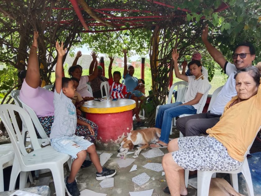 Educación, agroturismo y empoderamiento femenino