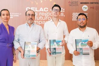 CAF y Ministerio de Educación avanzan hacia una revolución en la infraestructura escolar de Colombia