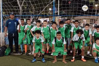 FUSOCOPAZ y Los Cangrejos le ganaron por goleada al abandono social